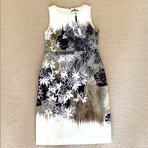 Elie Tahari NWT Malia dress size 6